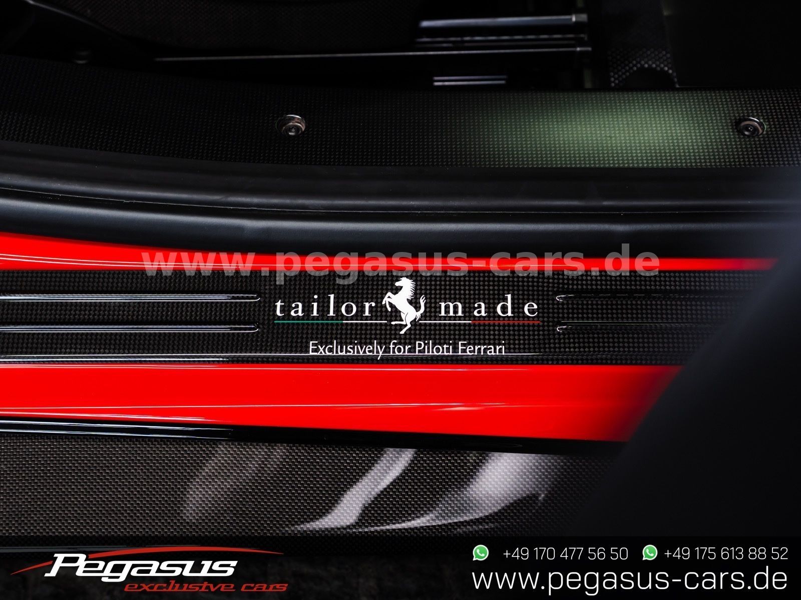 FERRARI 488 Pista - 28