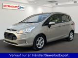 Ford B-Max 1.0 EB Klimaanlage Sitzheizung PDC - Ford B-Max Gebrauchtwagen in Berlin