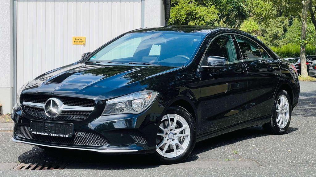 Image of Mercedes-Benz CLA 200