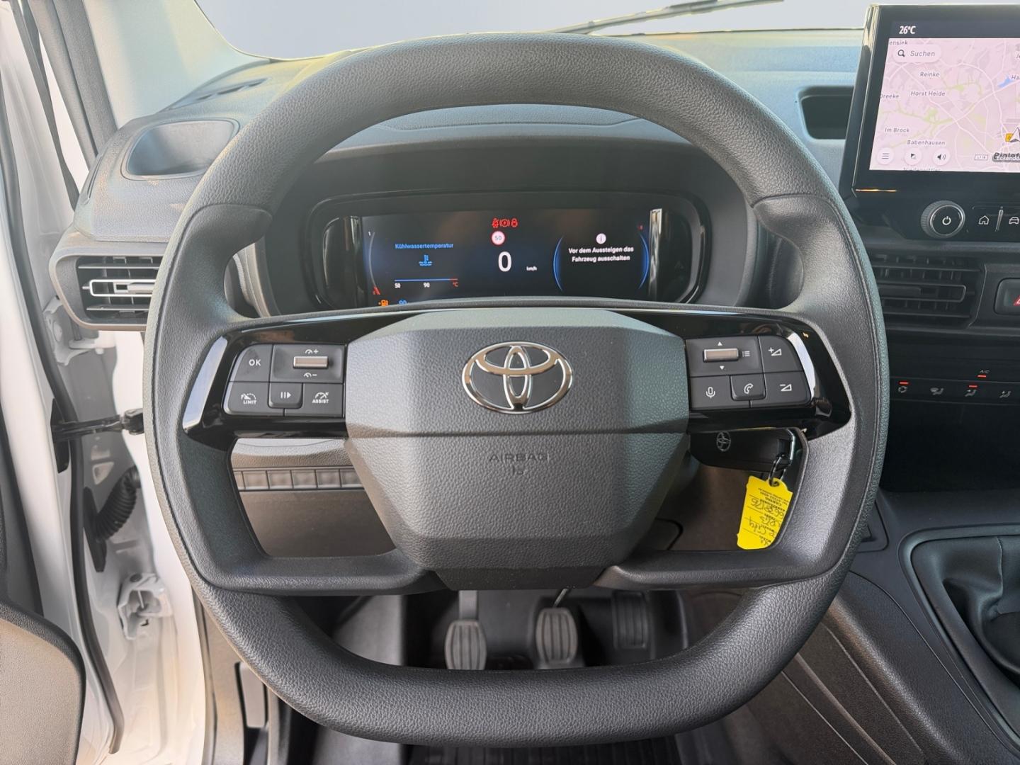 Toyota Proace City Verso Proace City 1.5 D-4D L1 Meister *CarPlay*Navi*PD, миниатюра 10