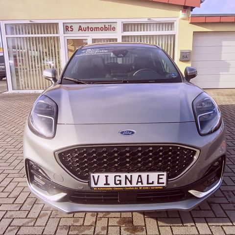 Ford Puma ST-Line Vignale