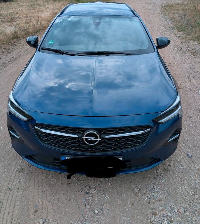 Image of Opel Insignia