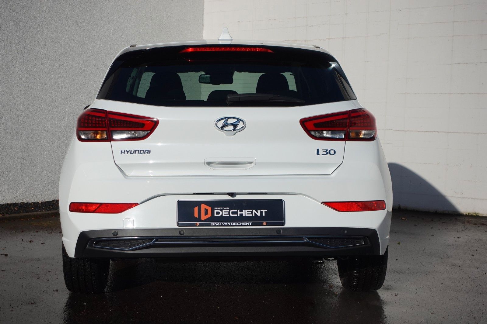 Fahrzeugabbildung Hyundai i30 Edition 30+ 1.0T-GDI AUTOMATIK,Navi,Kamera
