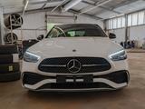 Mercedes-Benz C 200 AMG-Sport/Pano/Burm/Night/Sitzklima/Distr - Mercedes-Benz C 200: Limousine