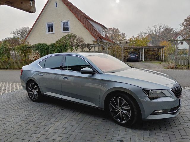 Skoda Superb L&K