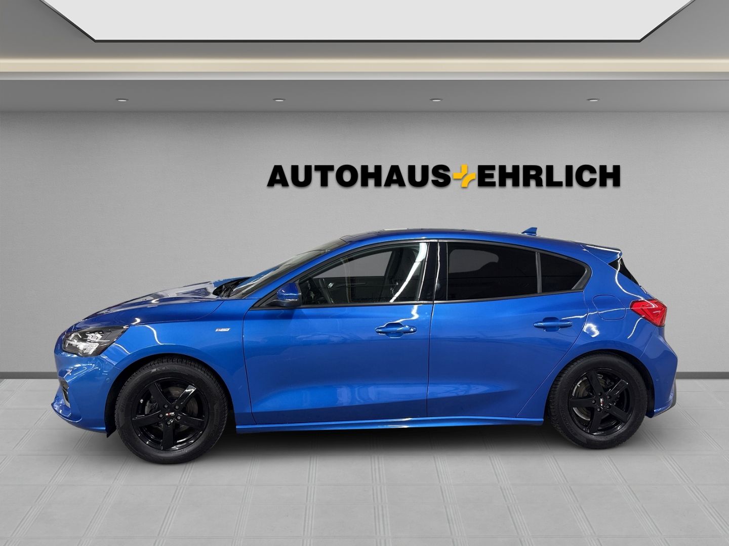 Ford Focus ST-Line +Kamera+Sitzheizung+LED+Navi+ imagem 2