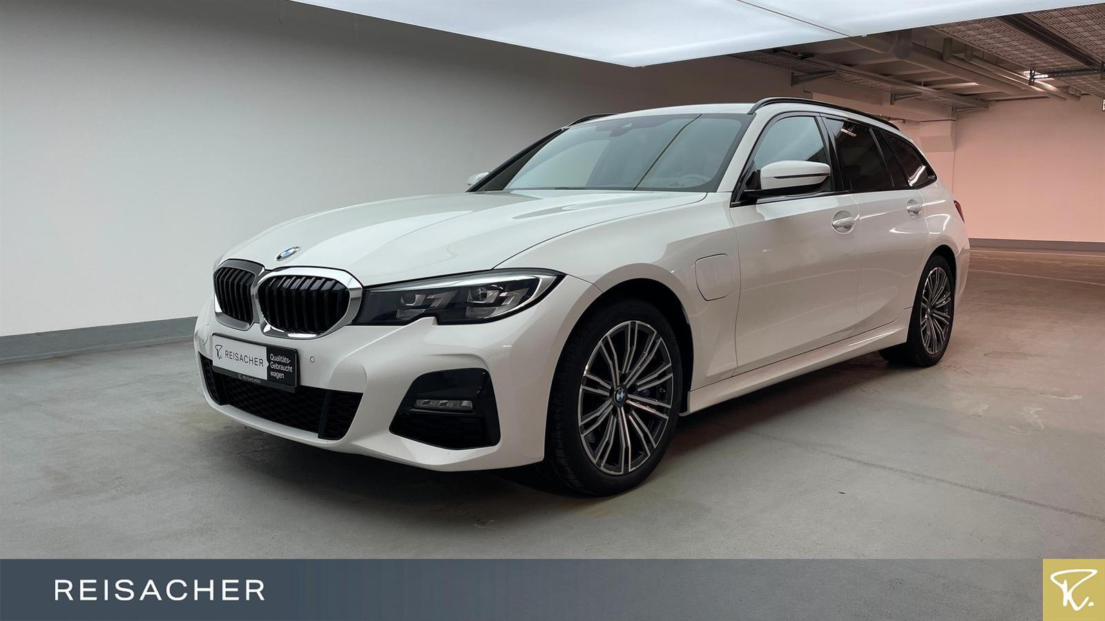 BMW 330e A Tou M-Sport