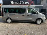 Opel Vivaro B 1.6 Combi L2H1 2,9t/9-SITZ/NAVI/AHK/PDC - Opel Vivaro Gebrauchtwagen in Berlin