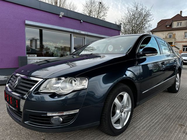 Volkswagen Passat Lim. Comfortline "HU/AU+Service"