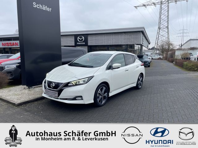 Nissan Leaf N-Connecta Navi 360 Kamera ACC Kom-paket Ap