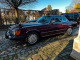 Mercedes-Benz SL560 restauriert-Vollleder-Mercedes Klassik  - Mercedes-Benz Gebrauchtwagen von 1986