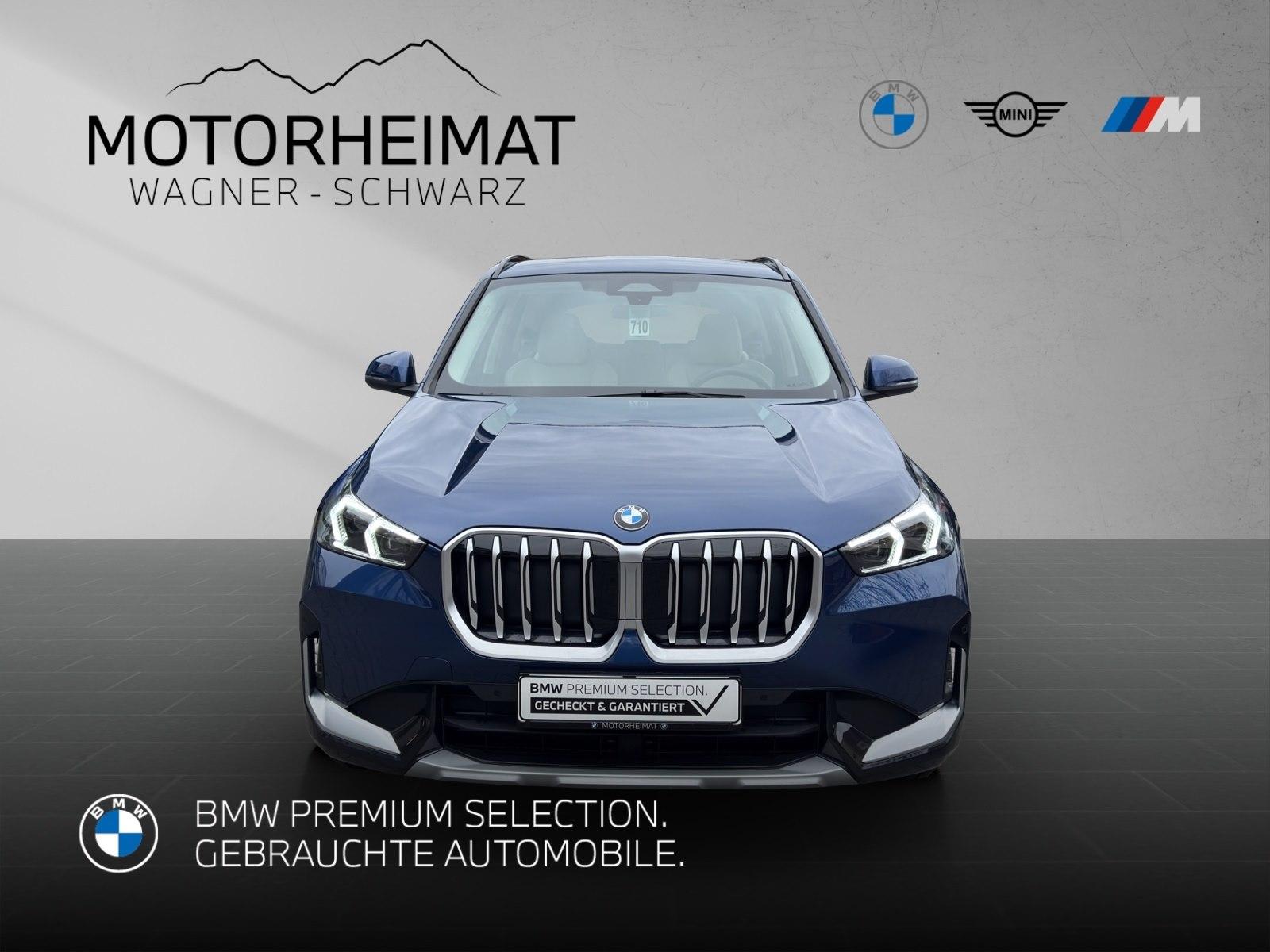 BMW X1 sDrive20i xLine AHK ACC Aktivsitze H&K 0,99%