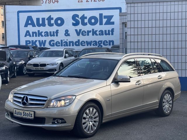 Mercedes-Benz C 250 T-MODELL  BlueEfficiency,NAVIGATION,LOGIC7