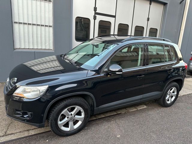 Volkswagen Tiguan 1.4 TSI Trend & Fun BlueMotion