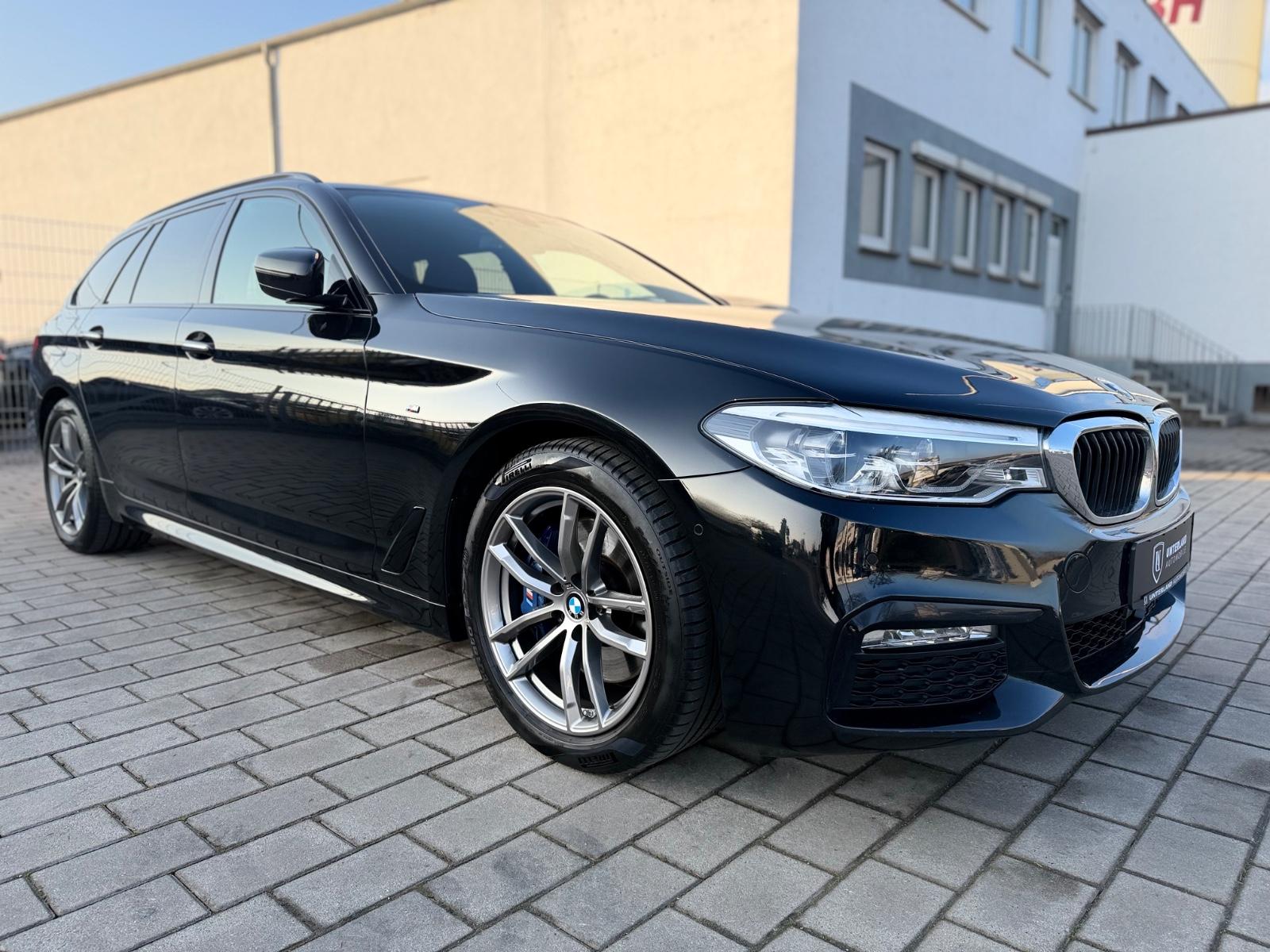 BMW 530 i xDrive M Sport|VIRTUAL|HuD|PANO|DAB|SHADOW