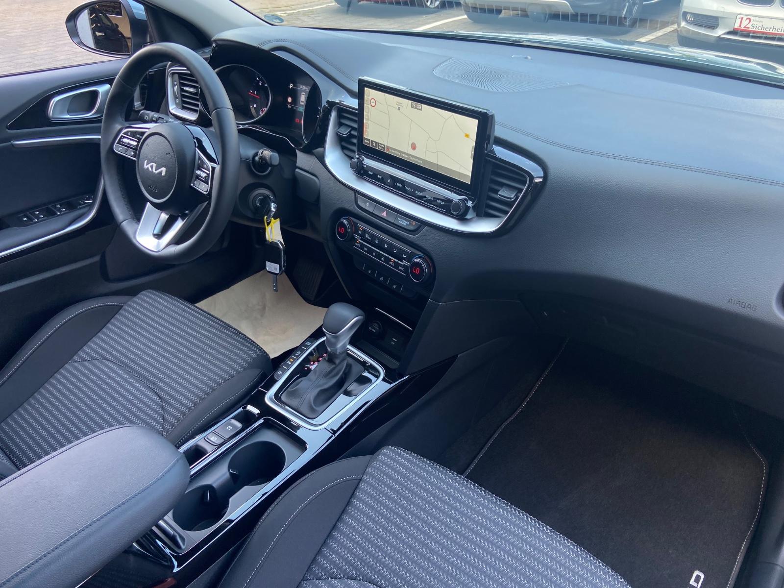 Kia cee'd Sportswagon