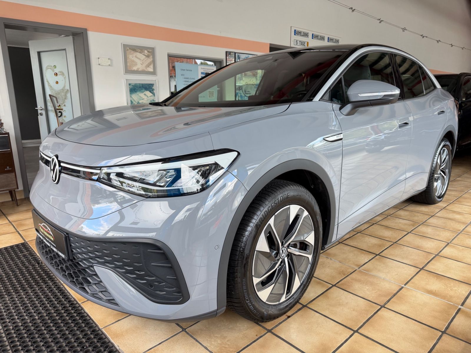 Volkswagen ID.5 Pro 128 kW 82 kWh KAMERA LED