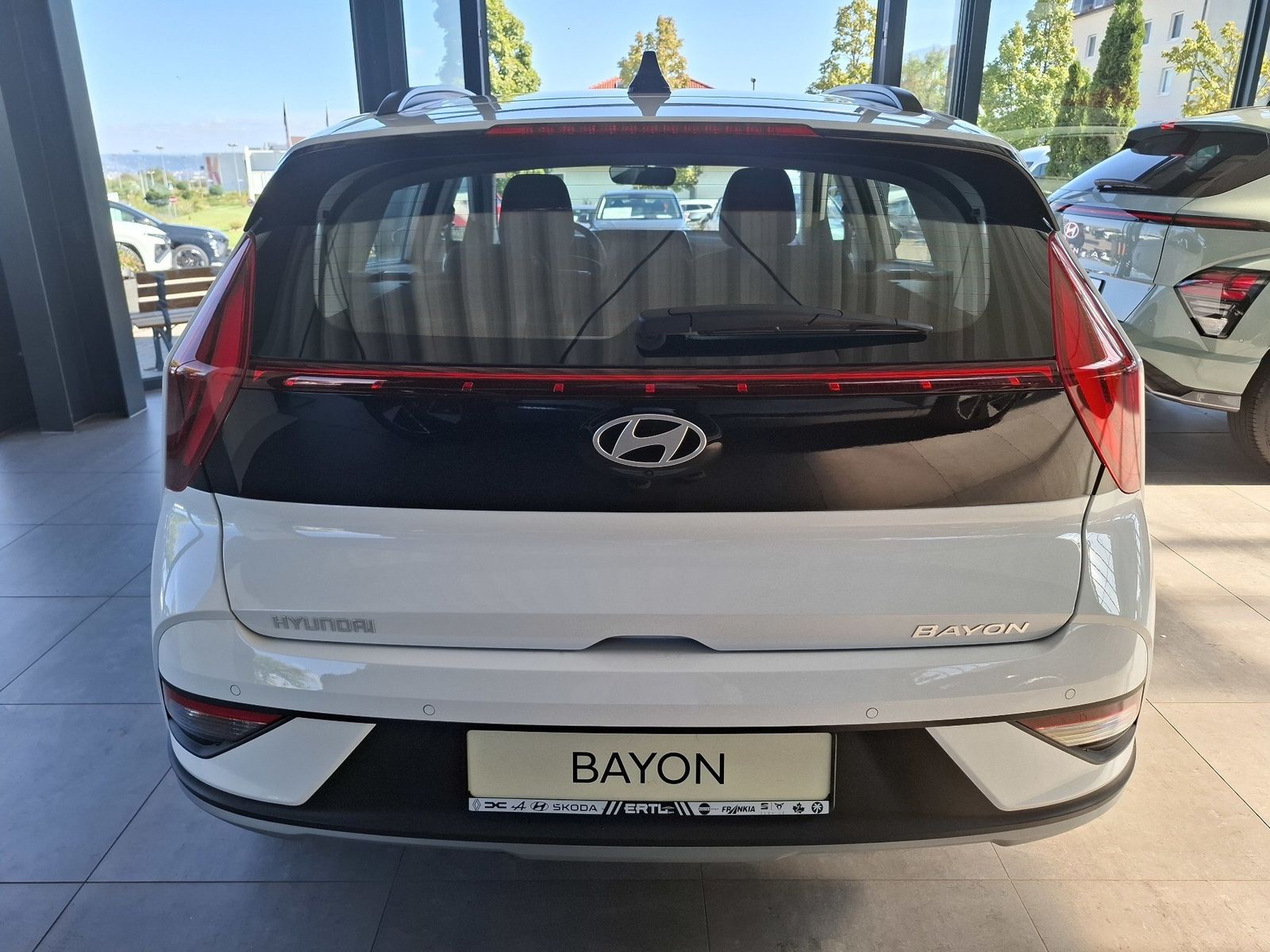 Hyundai BAYON - Bild 8