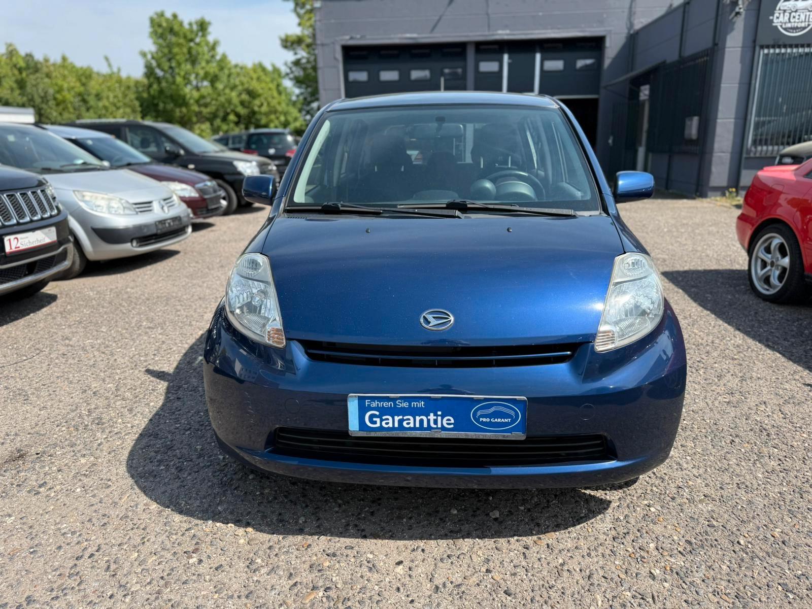 Daihatsu Sirion 1.3 Klima Neu Tüv