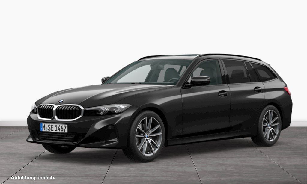 Image of BMW 320