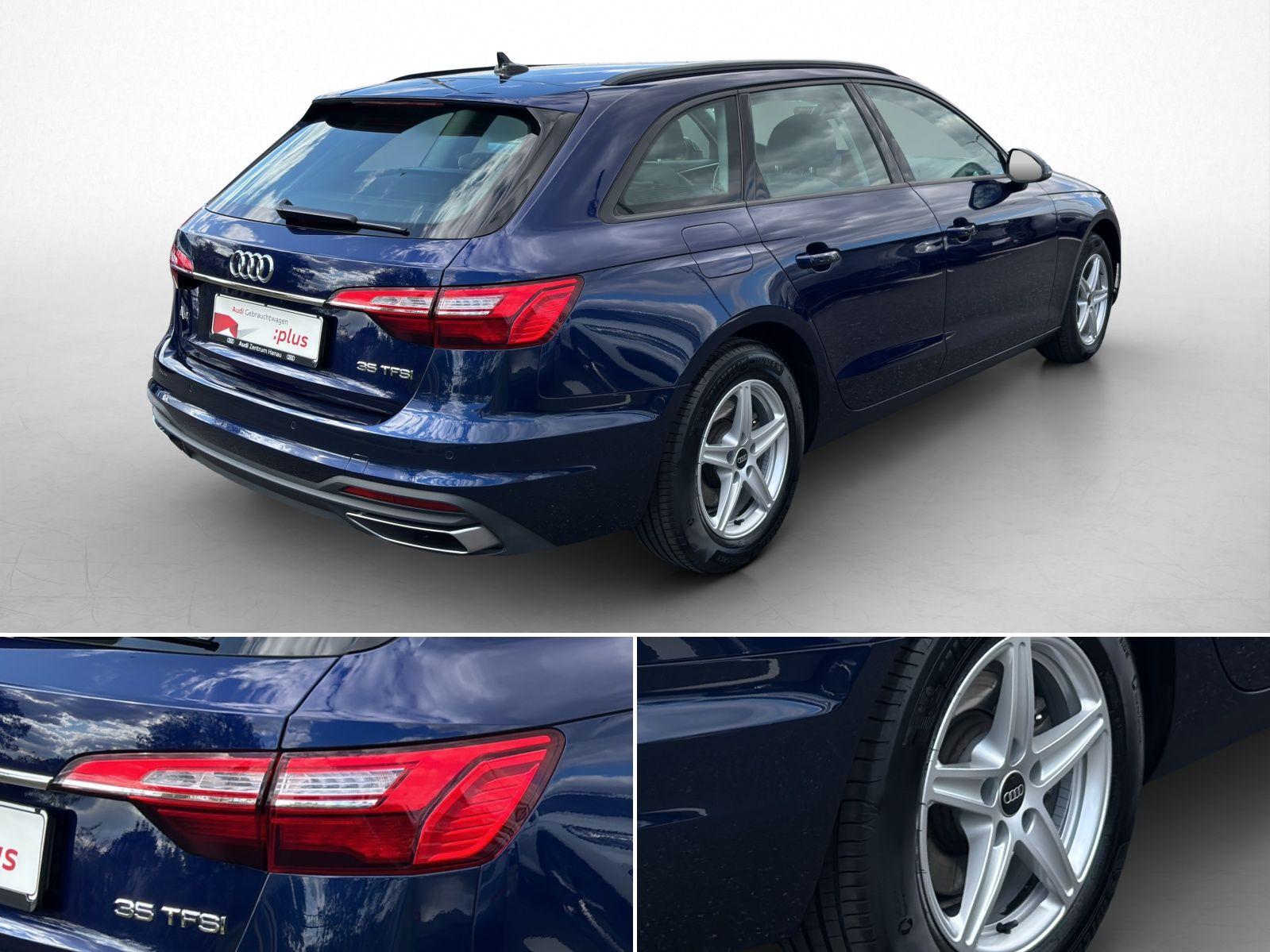 Audi A4 Avant 35 TFSI S tronic *NAVI*LED*AHK*PDC*ALU*, миниатюра 20