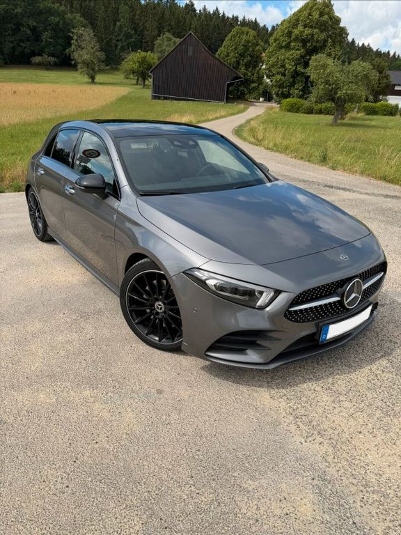 Image of Mercedes-Benz A 250