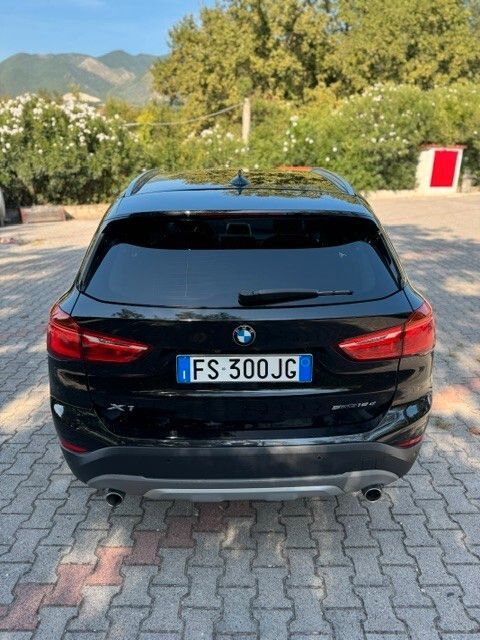 BMW Bmw X1 sDrive18d Sport xenon navi led full imagem 3