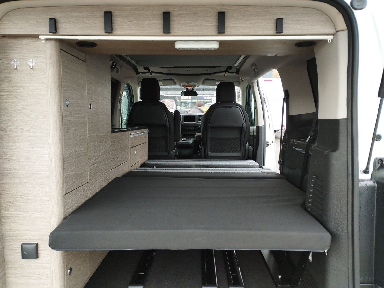 Fahrzeugabbildung Pössl Campster Citroen 180 PS Automatik