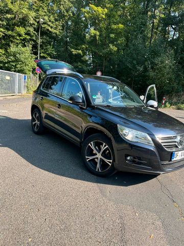 Volkswagen VW Tiguan 4x4