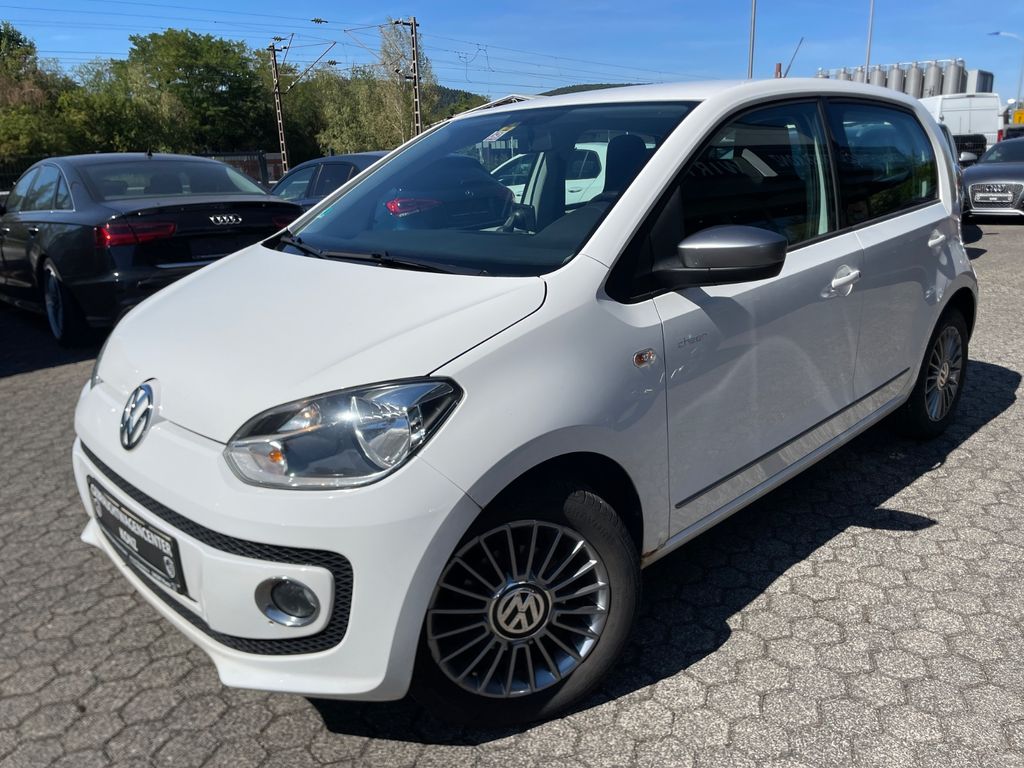 Angebot ansehen Volkswagen up!