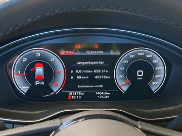 Audi A4 - 9