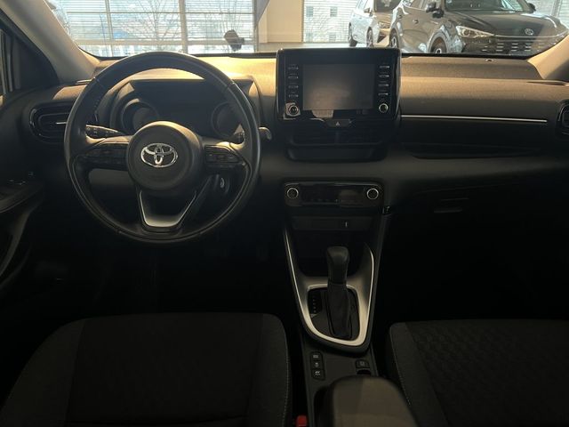 Toyota Yaris Hybrid 1.5 VVT-i Team Deutschland