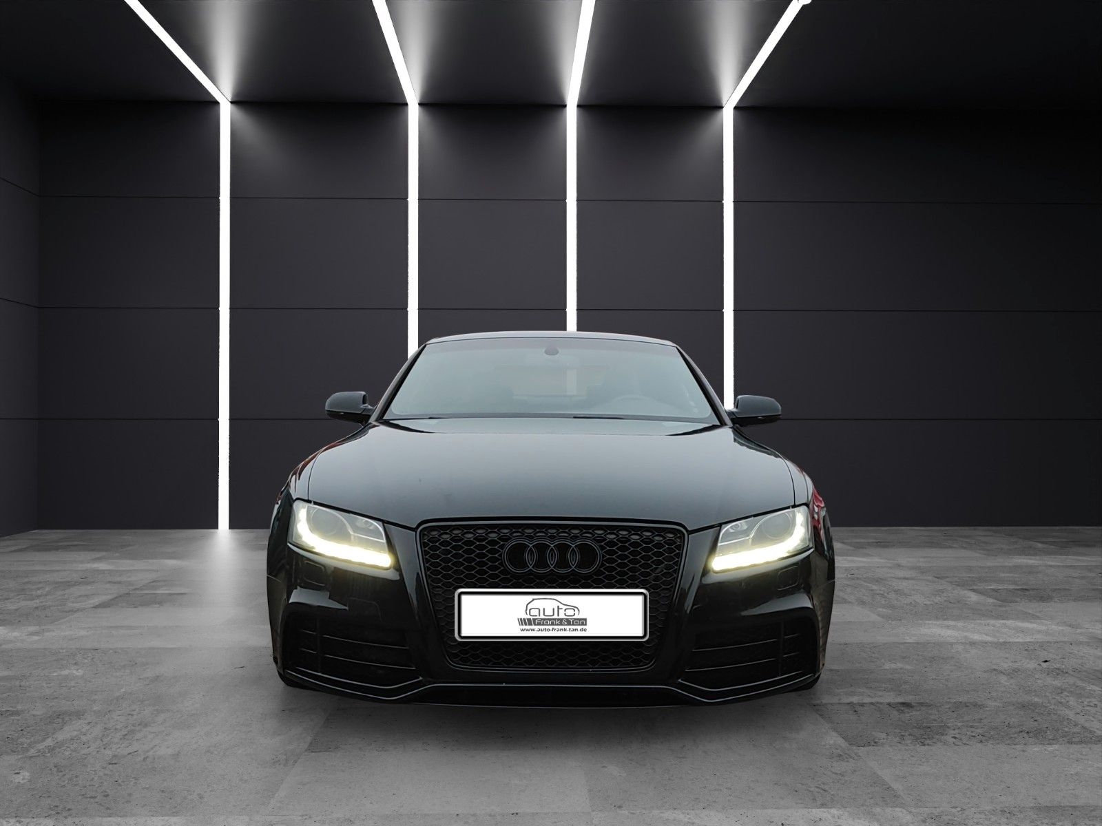 Fahrzeugabbildung Audi RS5 quattro*Navi*Xenon*Kamera*SitzHZ*