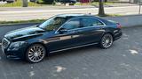 Mercedes-Benz S 350 BlueTEC L - AHK, StHz, Nachtsicht, Massage - Mercedes-Benz S 350: Bluetec