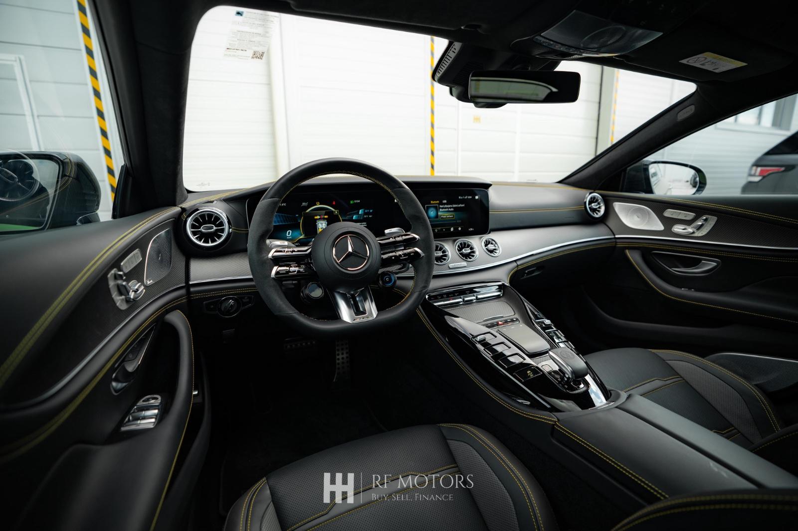 Mercedes-Benz AMG GT S 63 S E Performance Autom. 4WD