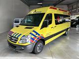 Mercedes-Benz Sprinter II 518*RTW*KTW*SANITÄTSZUG*ZIVILSCHUTZ - Mercedes-Benz 518