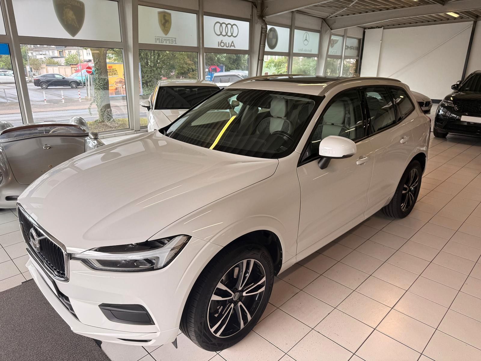 Volvo Volvo XC 60 XC60 Momentum/Pano/PDC/Tempomat