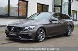 Mercedes-Benz C 63 AMG T Burmester Pano HUD 360 - Mercedes-Benz C 63 AMG in Krefeld