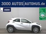 Toyota Aygo 1.0 VVT-I Klima Tempomat DAB - gebrauchte Toyota Aygo (X) aus dem Jahr 2022