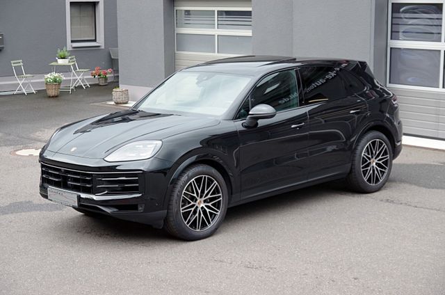 Porsche Cayenne*21"RS-Spyder,Luft,ACC,BOSE,Pano,90L,360°