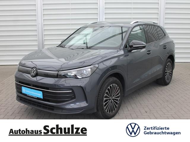 Volkswagen Tiguan 1.5 eTSI DSG Goal+MATRIX+AHK+360KAM+TRAVE