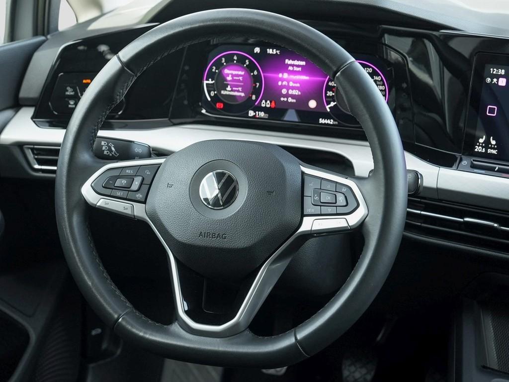 Volkswagen Golf VIII 1.5 TSI Life *LED-Plus*Navi*App-Connec, миниатюра 13