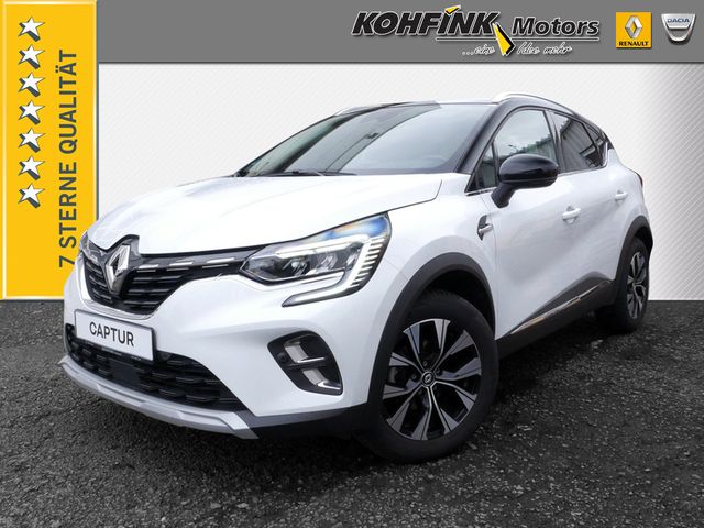 Renault Captur Techno TCe 90 PDC SHZ KAMERA NAVI LED