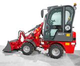 Other Radlader Hoflader Wematik 807 Plus mit Kabine - Offers