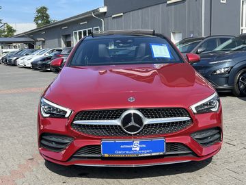 Mercedes CLA 250 Shooting Brake - 2