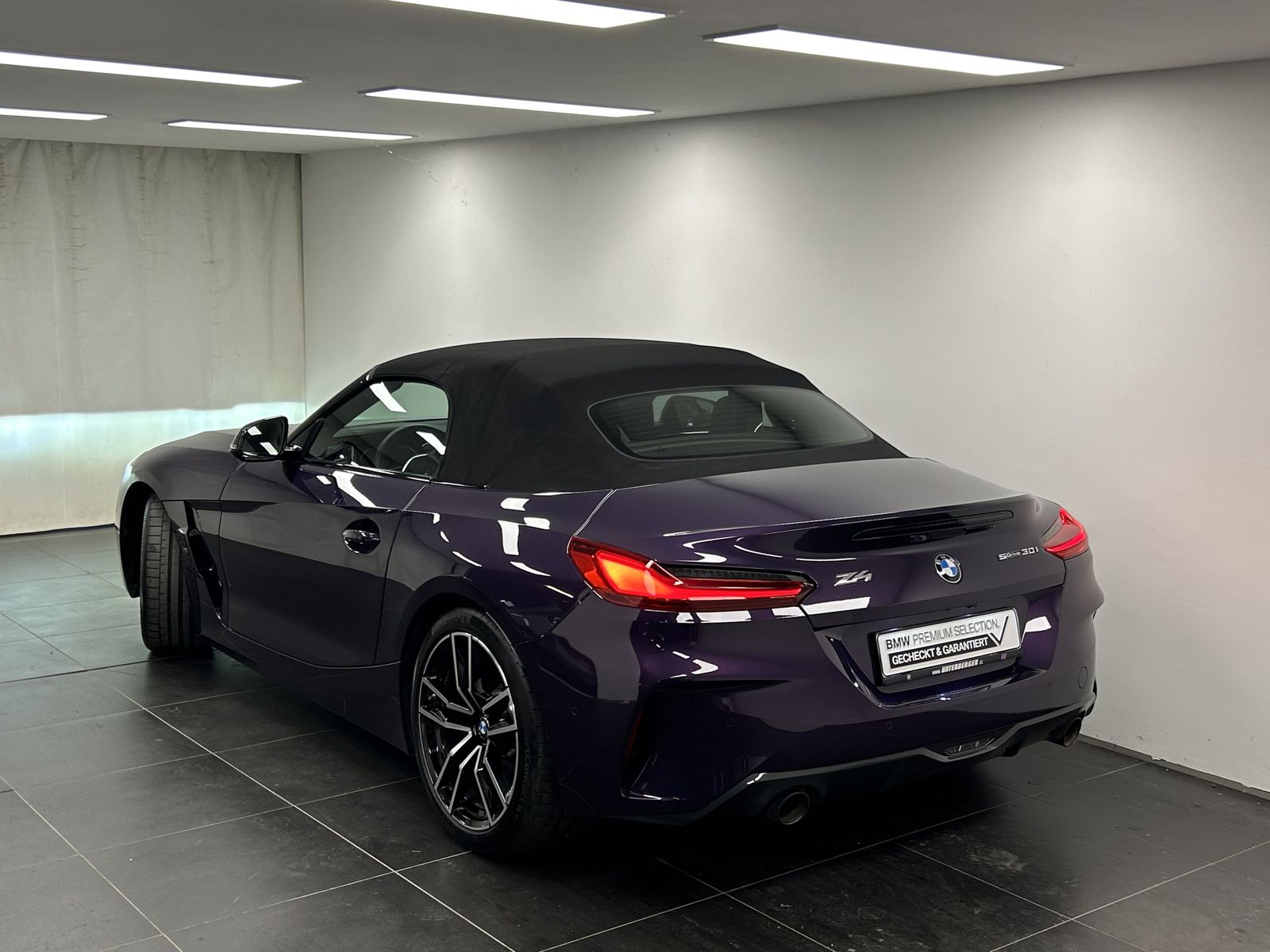BMW Z4 sDrive30i Head-Up Harman/Kardon HiFi DAB LED  imagem 3