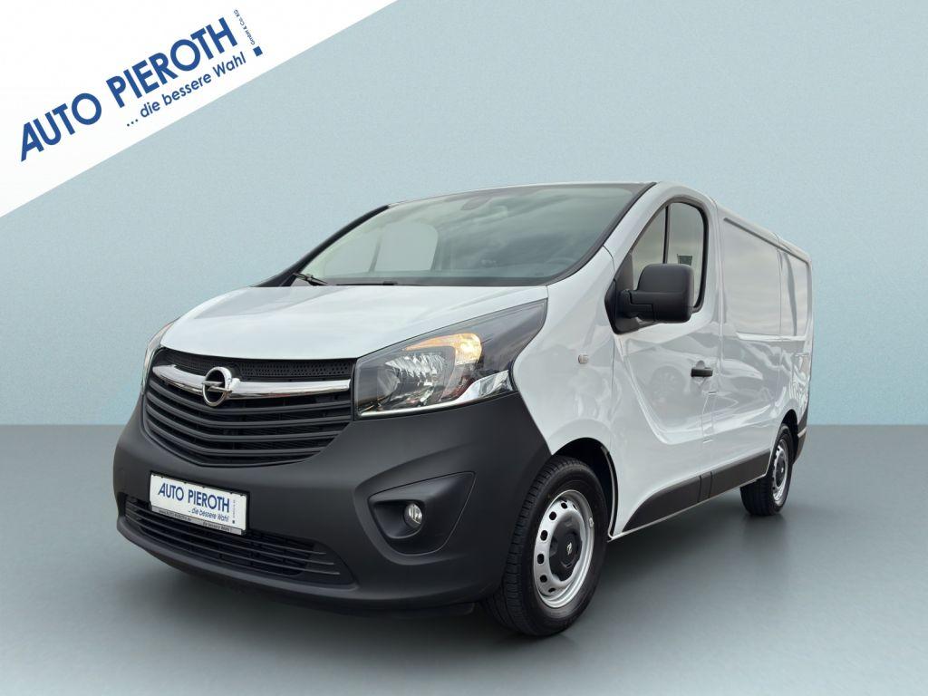 Opel Vivaro 1.6 D (CDTI) L1H1 S&S