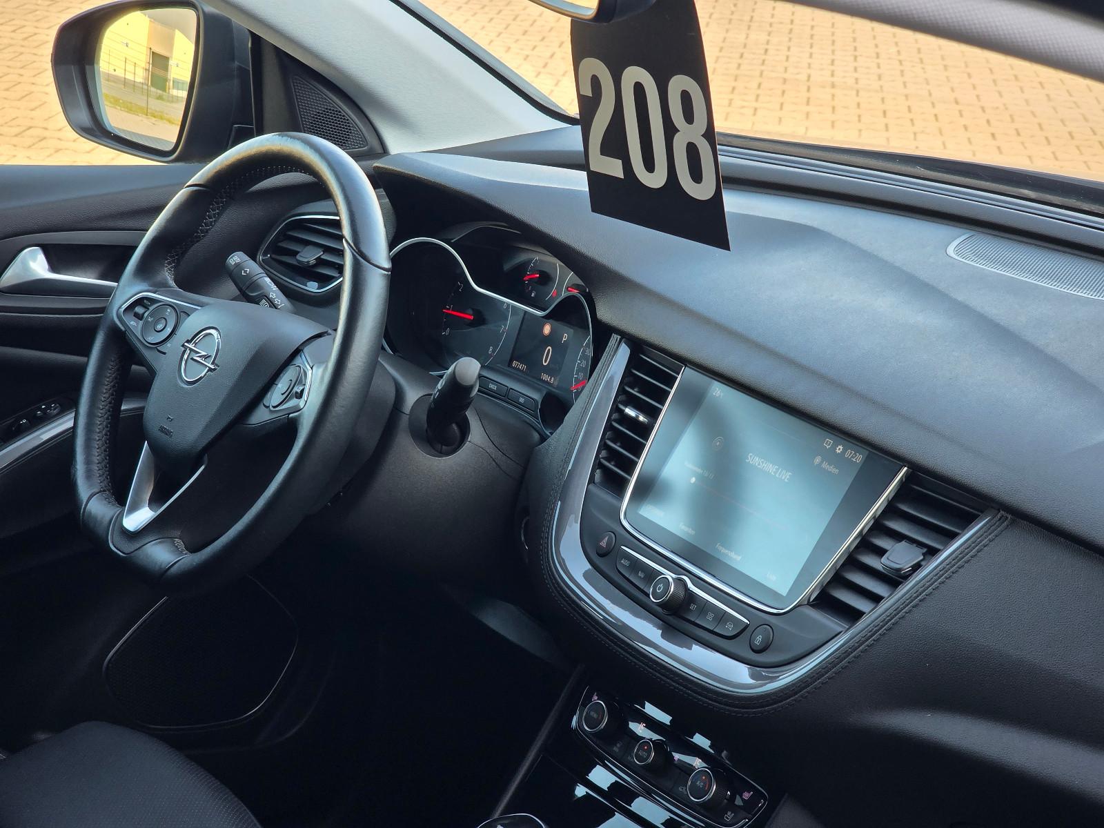 Opel Grandland (X) Ultimate*Led*360°Kam*Leder*ACC*