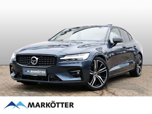 Volvo S60 T5 R-Design/360/H&K/HuD/S-Dach/ACC/