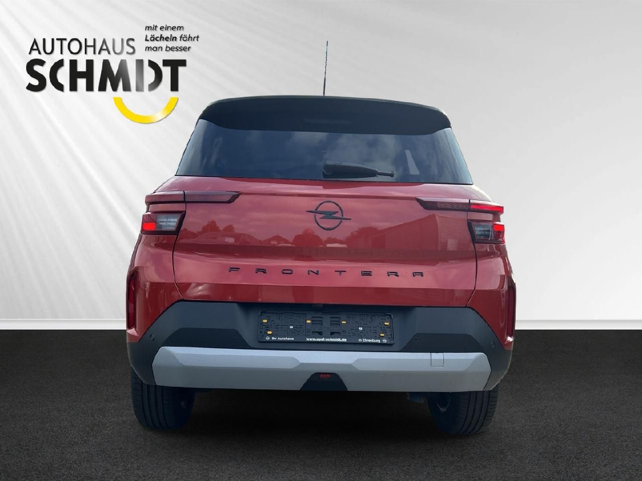 Fahrzeugabbildung Opel Frontera Ultimate 1.2 107 kW